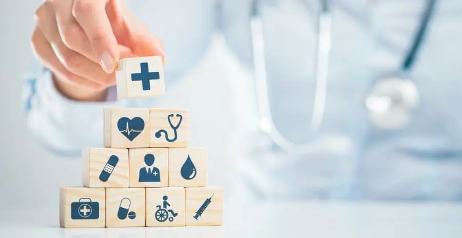 Krankenversicherung