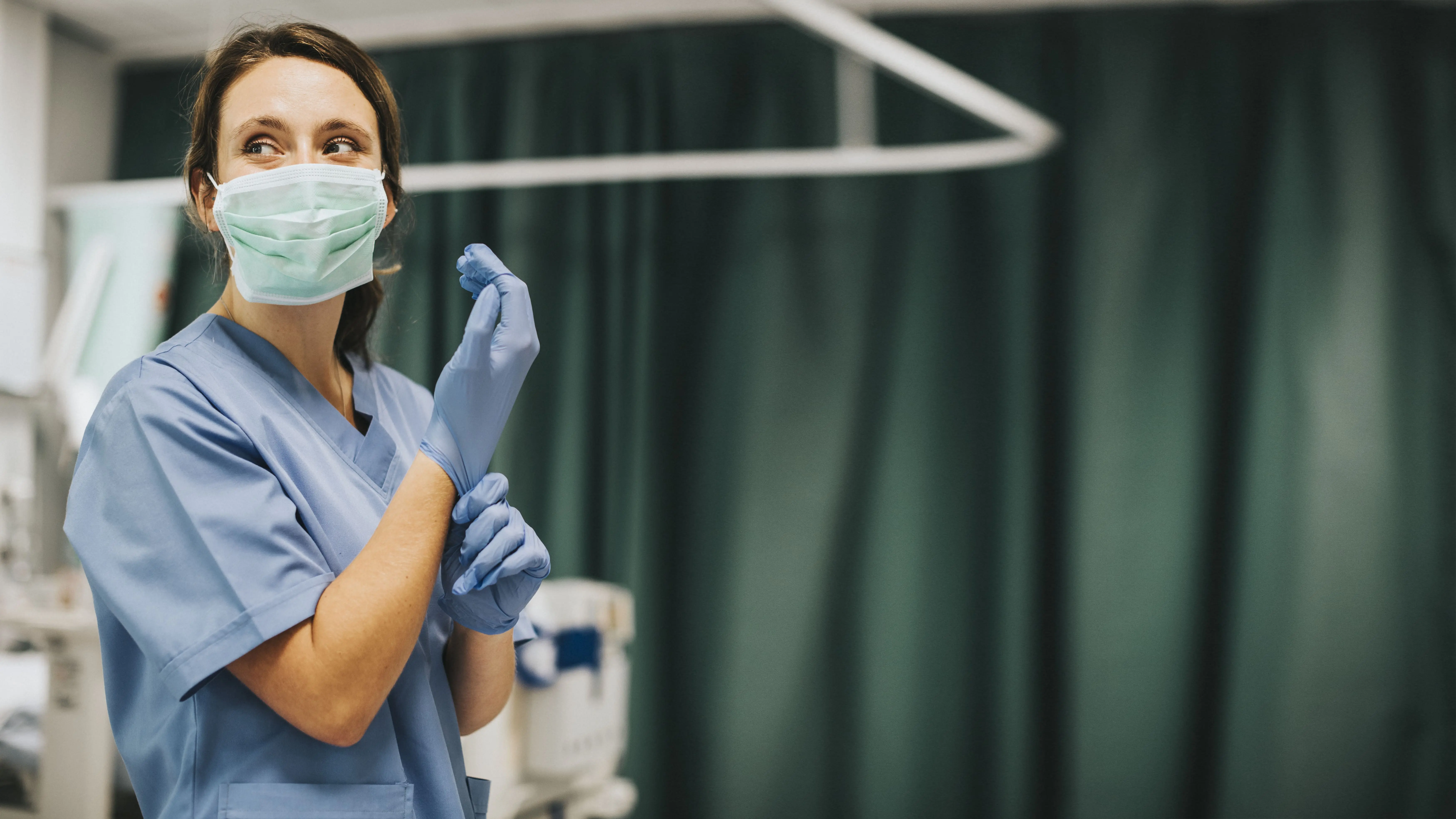 Le rôle vital des soins infirmiers en Allemagne Le rôle vital des soins infirmiers en Allemagne