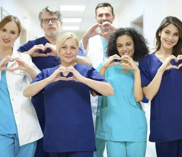 Pflegefachkraft finden