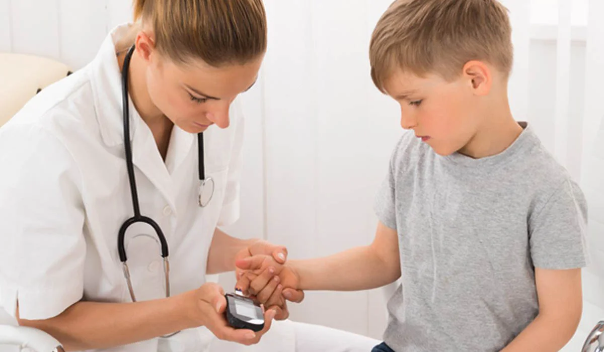 ممرض طب الأطفال ممرض طب الأطفال